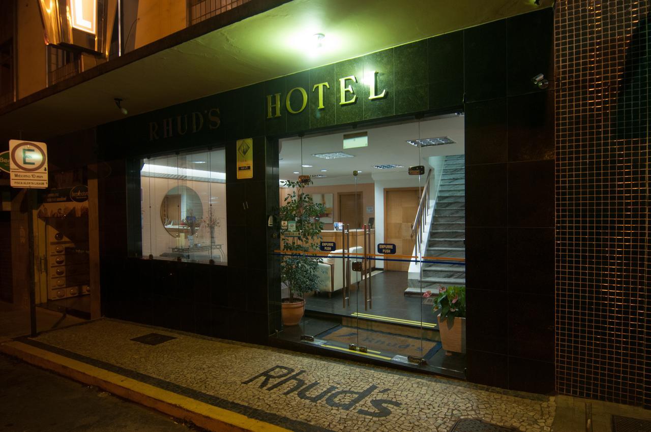 Rhud'S Hotel コンセリェイロ・ラファイエテ エクステリア 写真